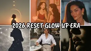 2026 Self-Care Reset | Glow Up Your Life, Mind & Energy ✨