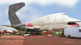 Funniest Plane PHOTOSHOP&rsquo;S 🤣 ( VIDEO & PHOTO)  Best of 2024