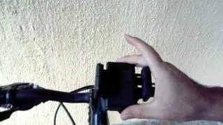 Universal Bike Bicycle Mount Phone Mount Cradle Holder for Apple iPhone 4 4G 4S