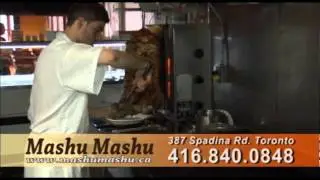 Mashu Mashu, restorant me pronar&euml; shqiptar&euml;