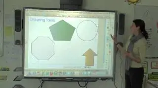 SMART Board - Level 1 - 2h - Drawing Tools - Fill Tool