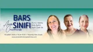 🌙🌖🌕MoonPower Burcu Aybey Ayla Aydın Aylin Ovat Değişim&Soru&Cevap Acces The Bars Nedir? Ne değildir?