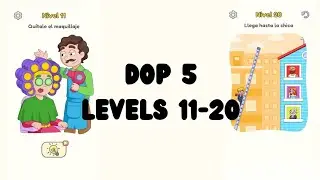 Dop 5 Shorts #level 11-20 #dop #shorts #top #mobilegame