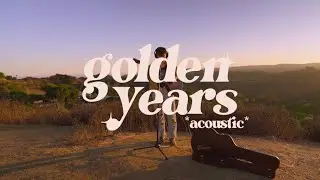 Christian French - golden years (acoustic video)