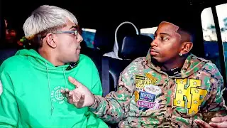 FunnyMike Meets N3ON For The FIRST TIME.. **HILARIOUS** 😂