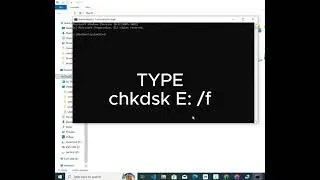 Fix Corrupt Drives Without Formatting! 💾🚑