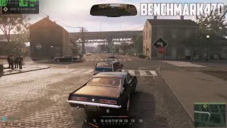 RX 470 OC - Mafia 3 - Maxed Out Settings