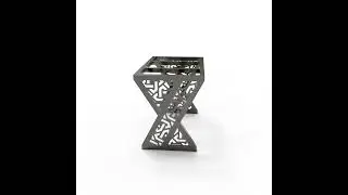 Dxf Files for Table Welding Project with Profile Details, cnc laser plasma cutting files included
