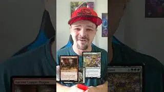 yeah, that was a mistake!! #mtgcommander #magicthegathering #kinglukemtg #mtg #edh #mtgcommunity