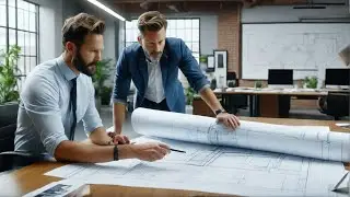 Co-Ordination Between Architect and MEP consultant- (Must Watch Site engineer and Project Manger)