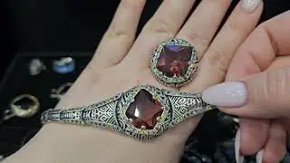 Украшения из шкатулок (б/у) 16.02