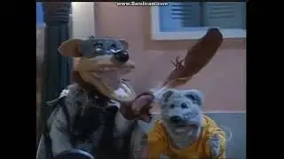 TV COLOSSO CLIP C&Atilde;O :EU SOU GILMAR. 1994