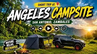 New Zealand Vibes at San Antonio, Zambales | Angeles Campsite