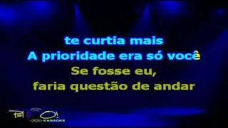 C&eacute;sar Menotti e Fabiano   Se fosse eu - Karaoke