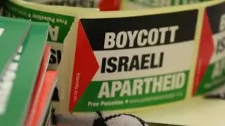 Boycott campaigns against Apartheid Israel in light of SARU.