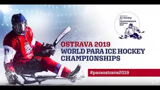 Semifinals Highlights | Ostrava 2019 World Para Ice Hockey Championships