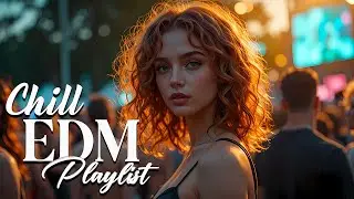 EDM Chill Essentials | Laid-Back Beats for Work and Relaxation