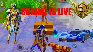 LIVE CHAHAL PUBG SIX FINGER CLAW