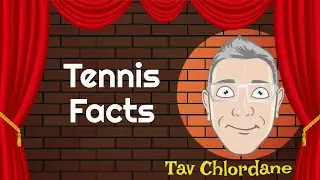 20 interesting Tennis Facts