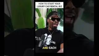 Let me show you how to successfully start your luxury car rental business!