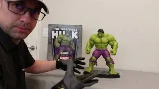 Bowen Savage Green Hulk Statue Review | Marvel Comics | Avengers