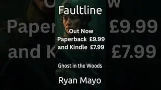 Faultline - Ghost in the woods. #veteranauthor #books #actionthriller #militaryfiction #armyfiction