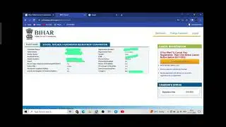 bpsc 2.0. payment Options Not Showing in Dashboard