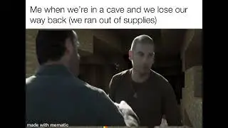 There are no rules man, we&rsquo;re lost.