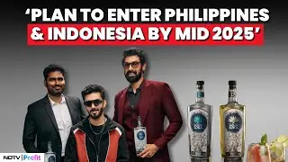 Actor Rana Daggubati's Co-Funded Tequila Brand Loca Loka To Launch In Philippines, Indonesia & UK
