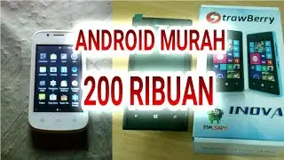 2 HP Android Murah Berkualitas 200 Ribuan Terbaru