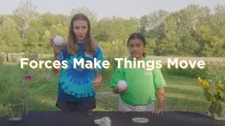 STEM Quick Win: Forces Make Things Move