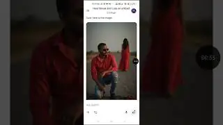How to edit breakup photos using Google Gemini l Breakup photo Editing Prompt for Man l #breakup