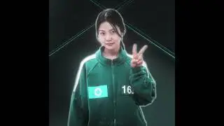 Squid Game 3's Strongest Random Female Seeker - Player 163 Edit
