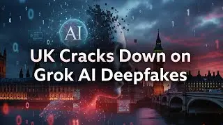 UK Enforces New Law Against Grok AI Deepfakes