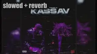 GAZO - KASSAV (slowed & reverb)
