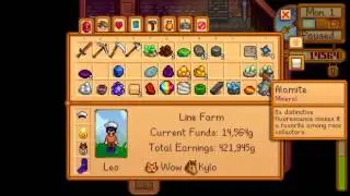 Stardew Valley - Open 100+ Omni Geode!!!