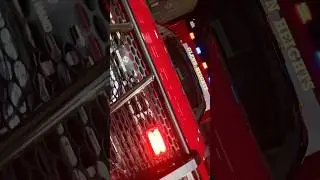 Пожарная часть Гленн-Хайтс🚨