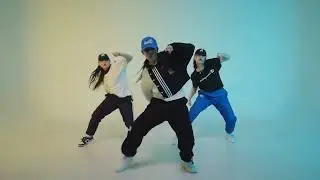 Feelin u dance mirror [1 millon dance studio]