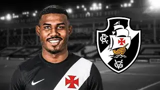 Por isso o Vasco est&aacute; CONTRATANDO o Cuiabano