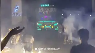 JAIGURU JINN MASS VIDEO / PIXEL EDITION NAME 🔥