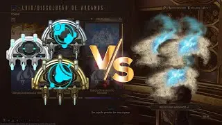 DISSOLVER ARCANOS REALMENTE COMPENSA? (Dicas de Farm - Warframe)