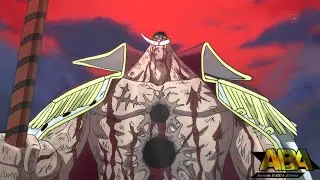 Whitebeard goes BESERK in Ranked ABA