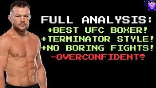 Just How Good Is Petr Yan?