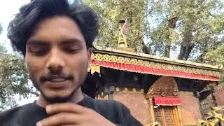 #famous #temple #maitidevi #nepal 