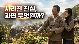 약초꾼과 신비로운 여인의 운명적 만남