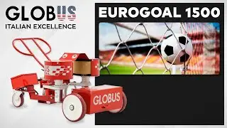Globus Eurogoal 1500 Ball Shooting Machine