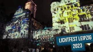 Lichtfest Leipzig 2023 im Film &ndash; das Gestern erinnern, das Morgen gestalten