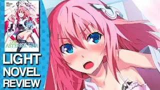 The Asterisk War Volume 1 Light Novel Review