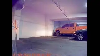 TeslaCam - Two kids attempting to break off charging cable on Tesla Model 3 #teslacam