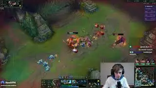 The perfect Yasuo play By Nemesis